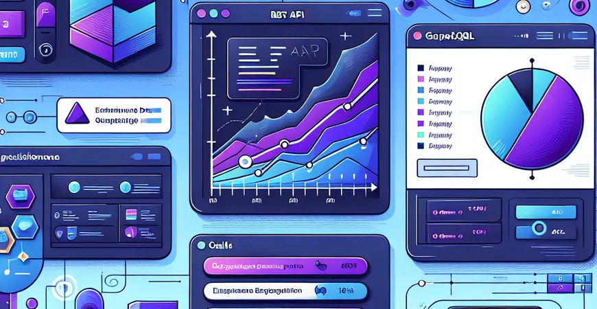 REST API与GraphQL如何结合？实现高效数据查询。